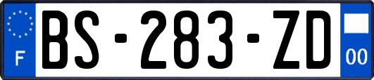 BS-283-ZD