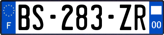 BS-283-ZR