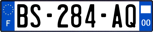 BS-284-AQ