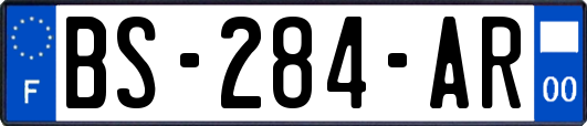 BS-284-AR