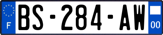 BS-284-AW