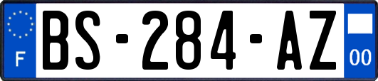 BS-284-AZ