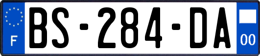 BS-284-DA