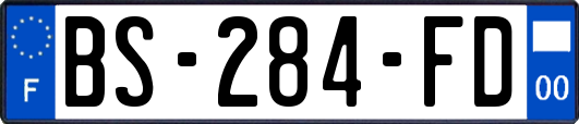 BS-284-FD