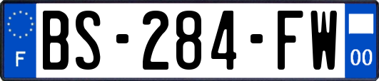 BS-284-FW