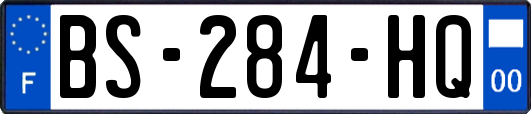 BS-284-HQ