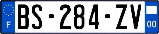 BS-284-ZV