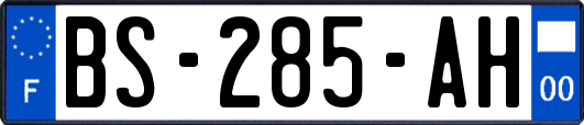 BS-285-AH