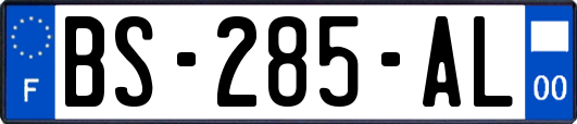 BS-285-AL