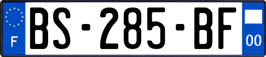 BS-285-BF