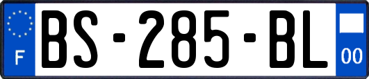 BS-285-BL