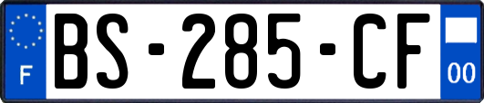 BS-285-CF