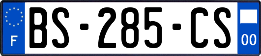 BS-285-CS