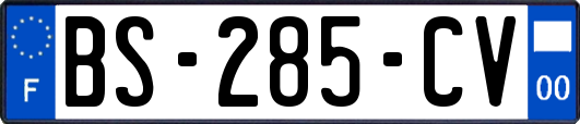 BS-285-CV