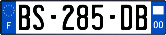 BS-285-DB