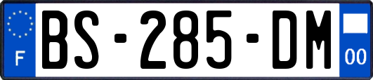 BS-285-DM