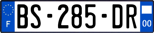 BS-285-DR