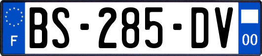 BS-285-DV