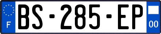 BS-285-EP