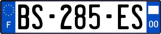 BS-285-ES