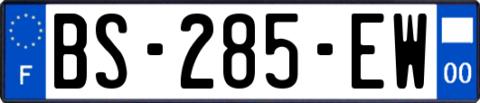 BS-285-EW