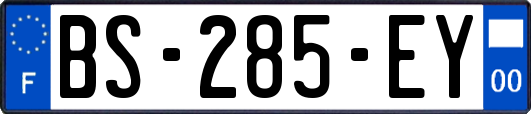 BS-285-EY