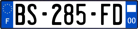 BS-285-FD