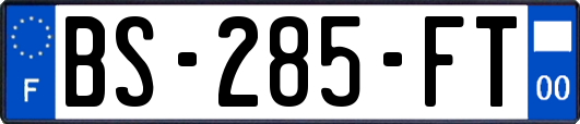 BS-285-FT