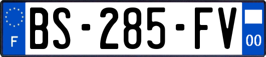 BS-285-FV