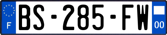 BS-285-FW