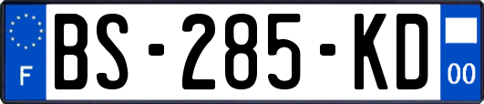 BS-285-KD