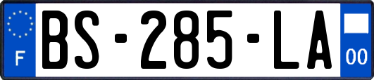 BS-285-LA