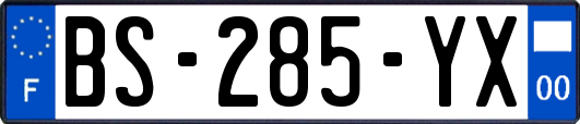 BS-285-YX