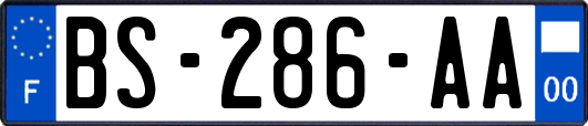 BS-286-AA