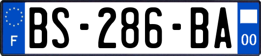 BS-286-BA