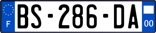 BS-286-DA