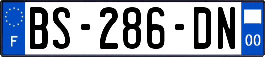 BS-286-DN