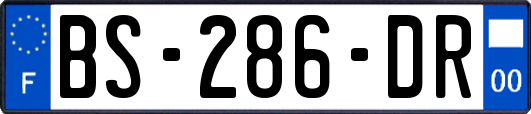 BS-286-DR