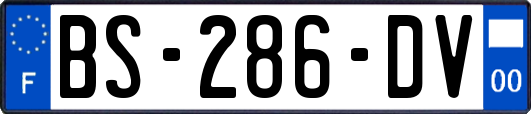 BS-286-DV