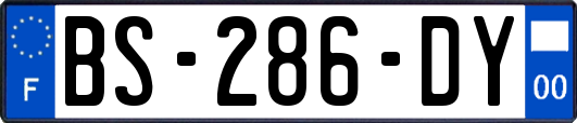 BS-286-DY