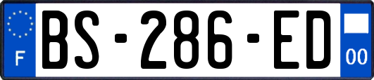 BS-286-ED