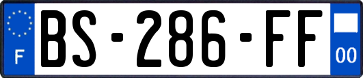 BS-286-FF