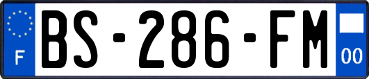 BS-286-FM