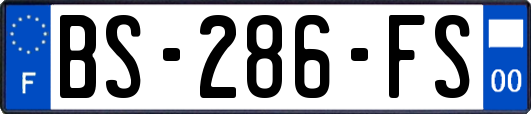 BS-286-FS