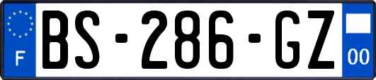 BS-286-GZ