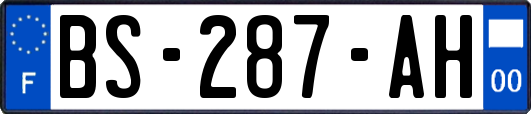BS-287-AH