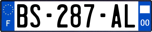 BS-287-AL