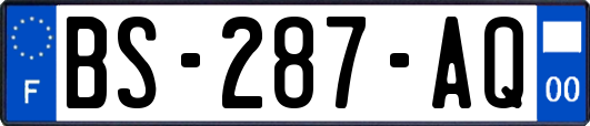 BS-287-AQ