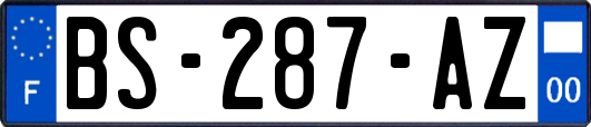 BS-287-AZ