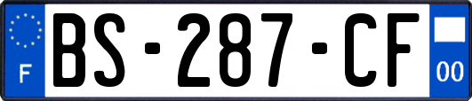 BS-287-CF